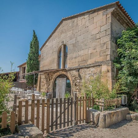 B&B Maison D'Hote Et Gite Mas D'Eymard Arles Exterior photo