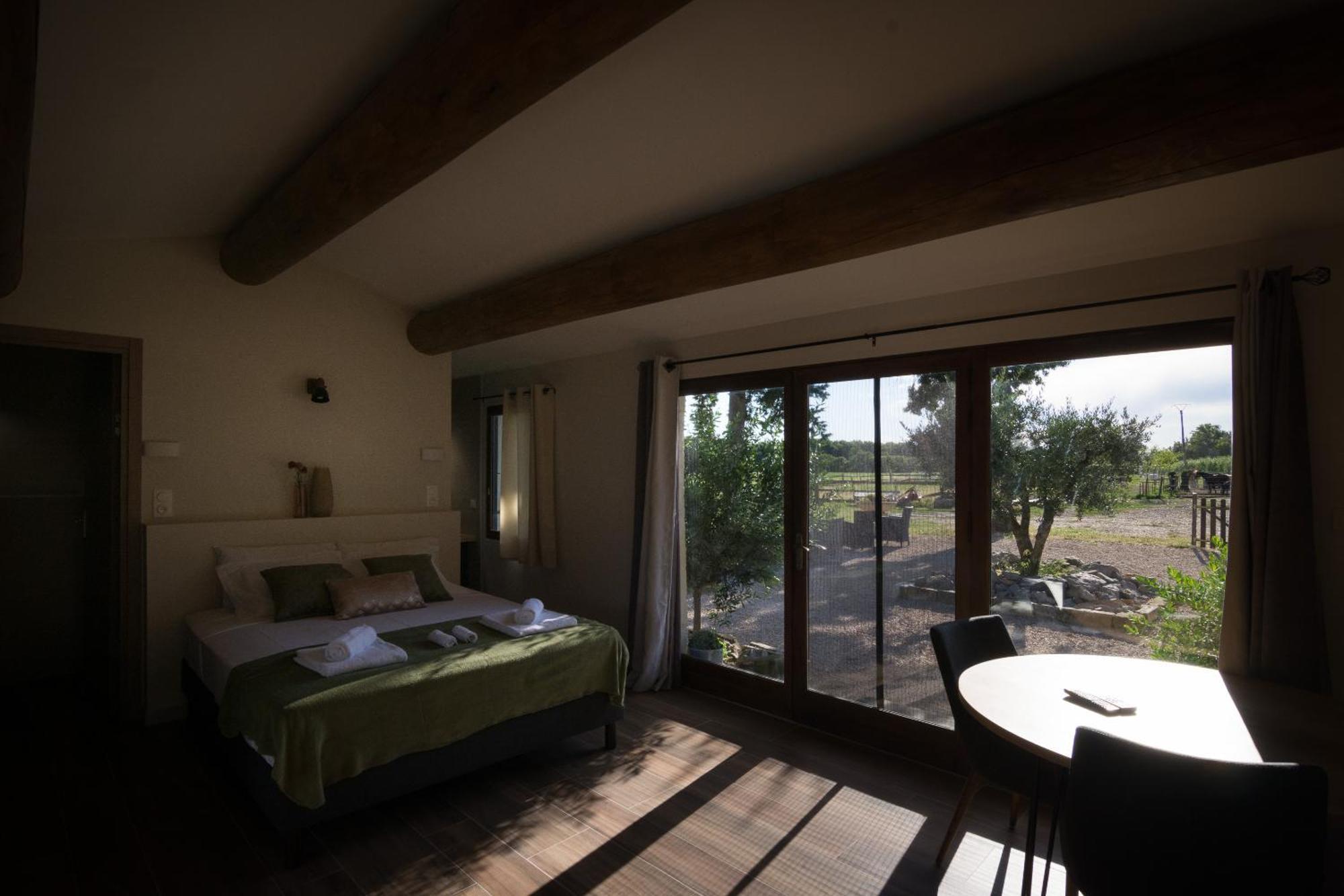 B&B Maison D'Hote Et Gite Mas D'Eymard Arles Room photo