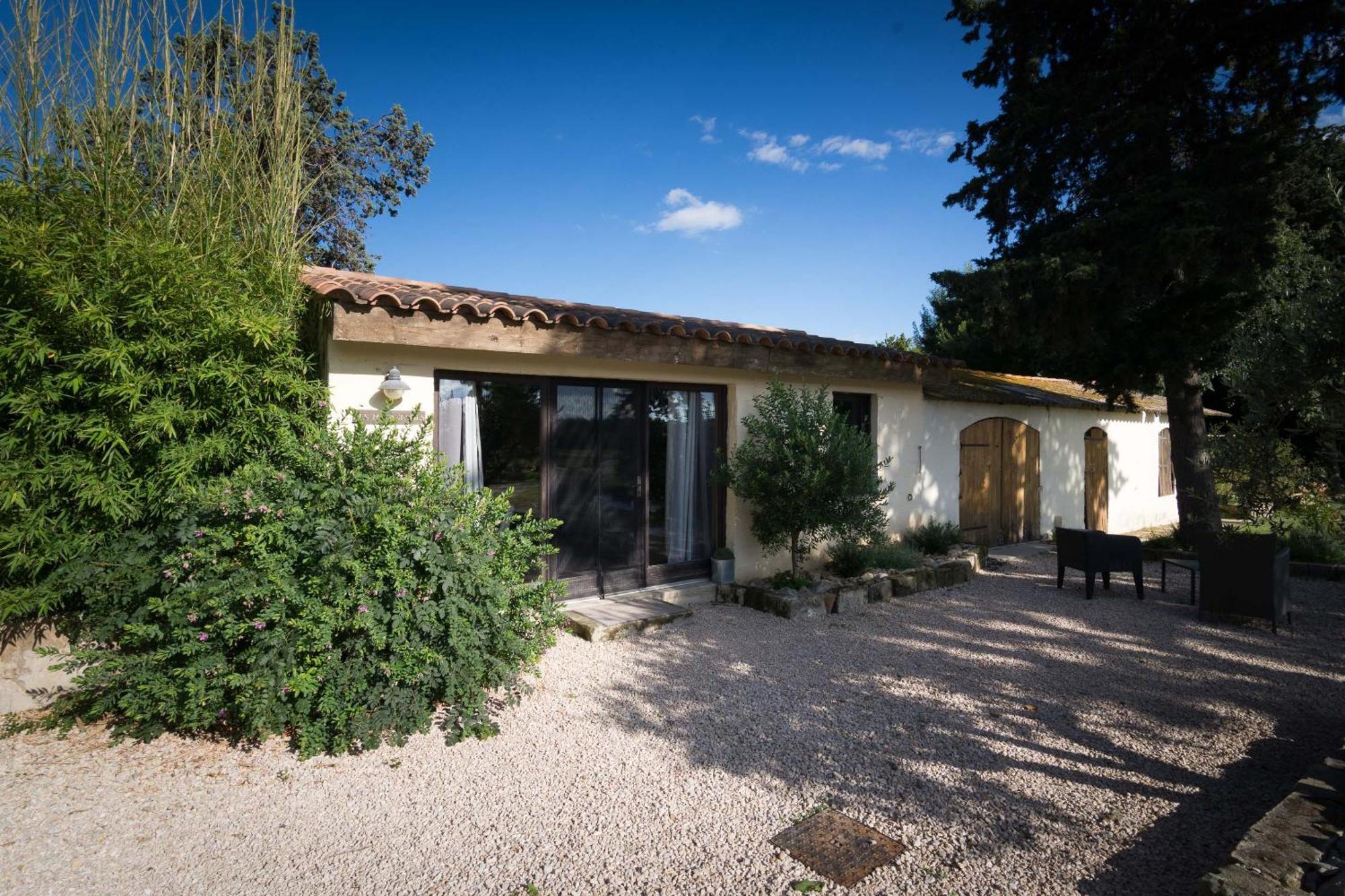 B&B Maison D'Hote Et Gite Mas D'Eymard Arles Room photo